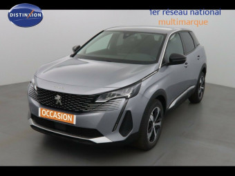 PEUGEOT 3008 1.2 PURETECH 130CH ALLURE PACK