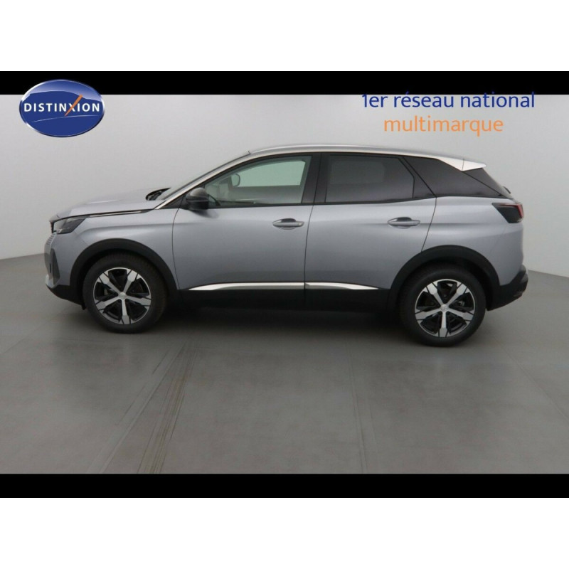PEUGEOT 3008 1.2 PURETECH 130CH ALLURE PACK