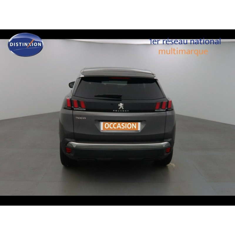 PEUGEOT 3008 1.2 PURETECH 130CH ALLURE PACK