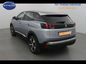 PEUGEOT 3008 1.2 PURETECH 130CH ALLURE PACK