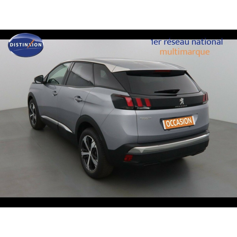 PEUGEOT 3008 1.2 PURETECH 130CH ALLURE PACK