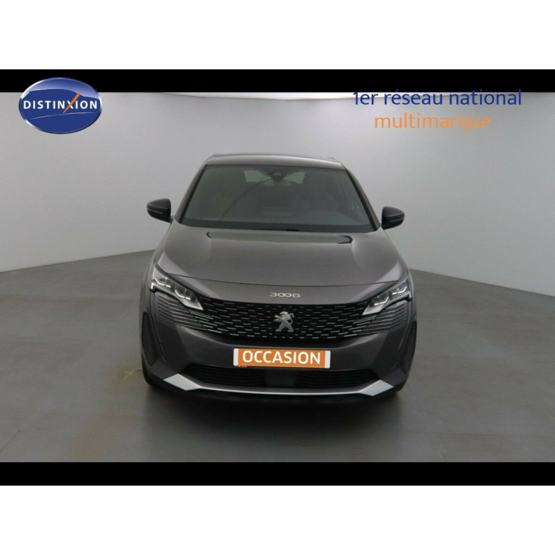 PEUGEOT 3008 1.2 PURETECH 130CH ALLURE PACK