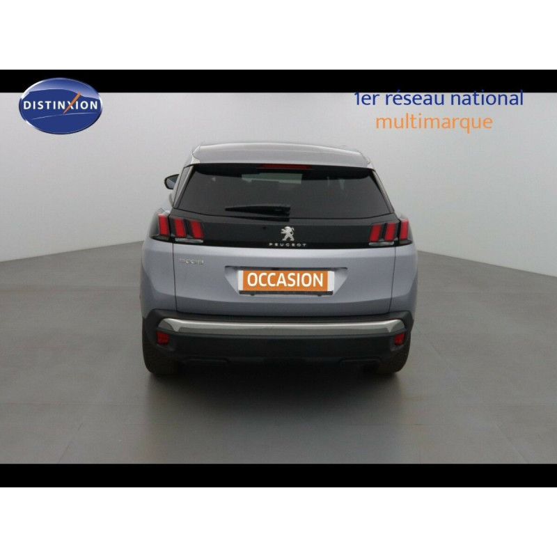 PEUGEOT 3008 1.2 PURETECH 130CH ALLURE PACK