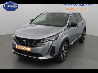 PEUGEOT 3008 1.2 PURETECH 130CH ALLURE PACK