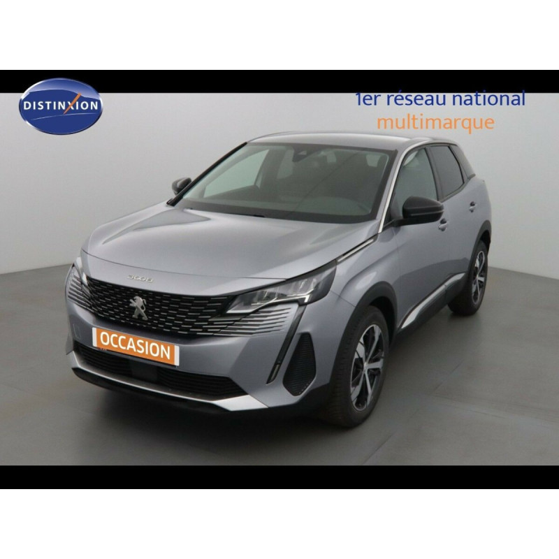 PEUGEOT 3008 1.2 PURETECH 130CH ALLURE PACK