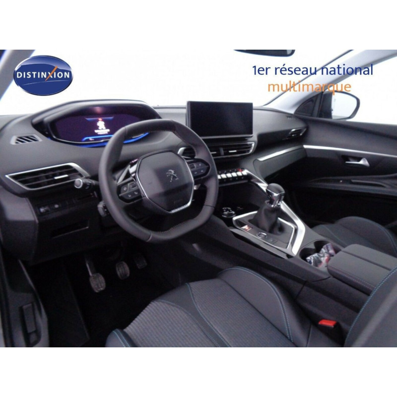 PEUGEOT 3008 1.2 PURETECH 130CH ALLURE PACK