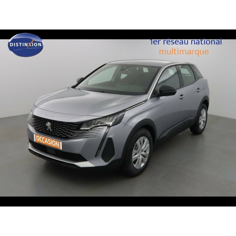 PEUGEOT 3008 1.2 PURETECH 130CH ACTIVE PACK