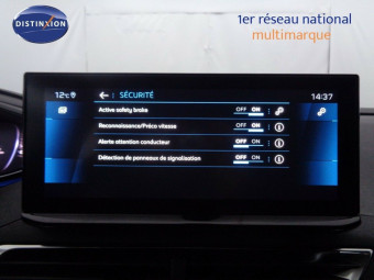 PEUGEOT 3008 1.2 PURETECH 130CH ALLURE PACK
