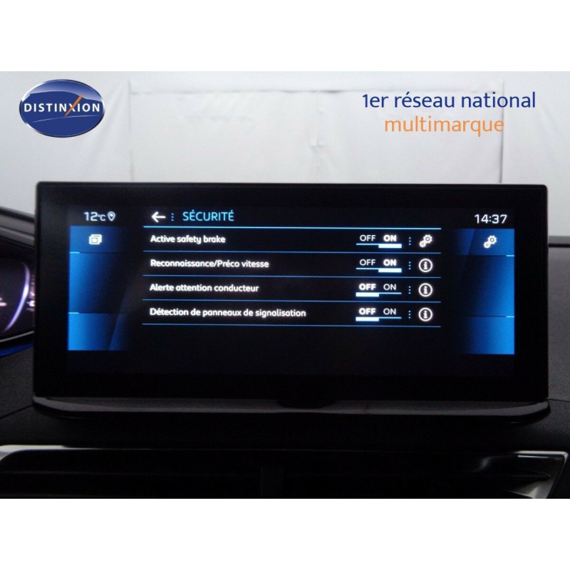 PEUGEOT 3008 1.2 PURETECH 130CH ALLURE PACK