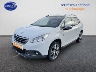 PEUGEOT 2008 1.2 PURETECH 130CH S&S CROSSWAY