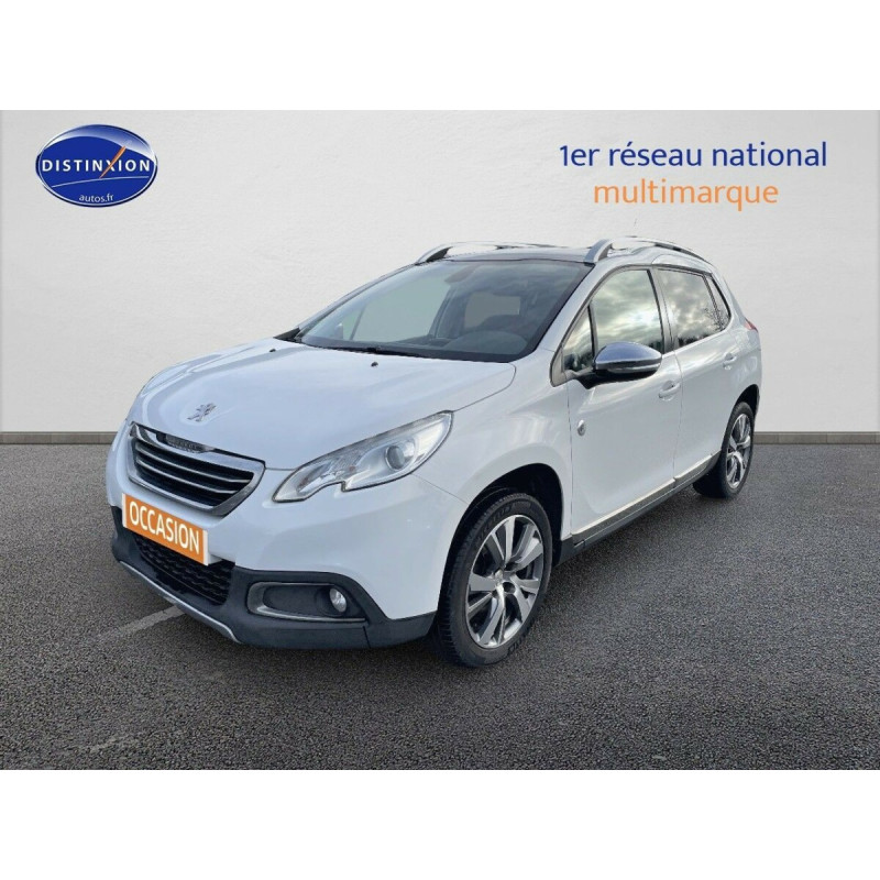 PEUGEOT 2008 1.2 PURETECH 130CH S&S CROSSWAY