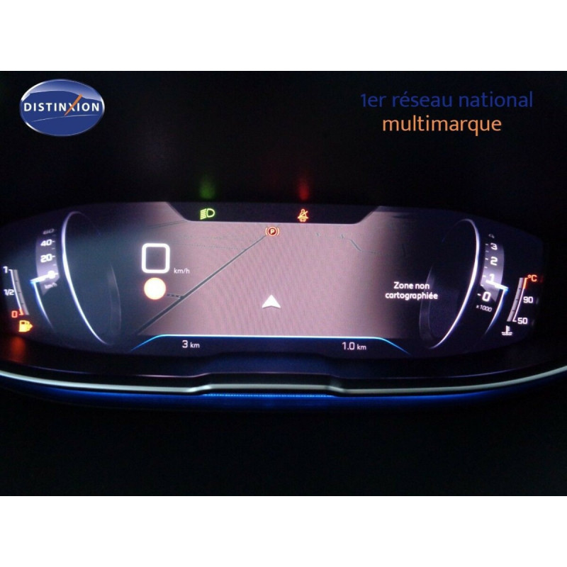 PEUGEOT 3008 1.2 PURETECH 130CH ALLURE PACK