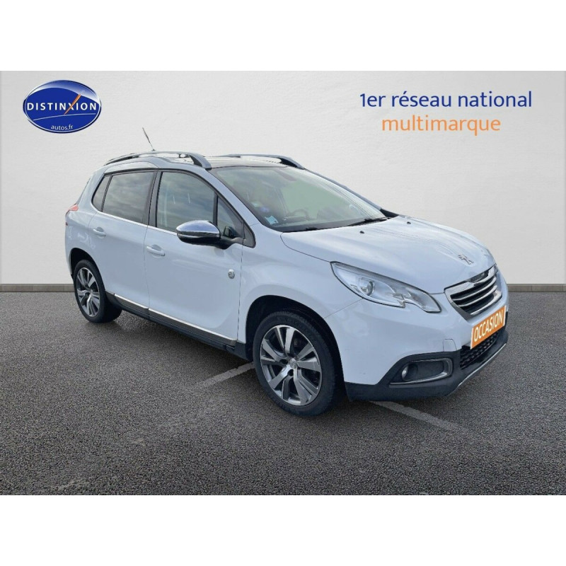 PEUGEOT 2008 1.2 PURETECH 130CH S&S CROSSWAY