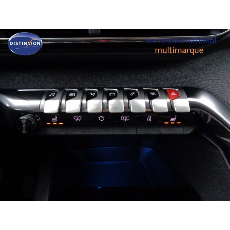 PEUGEOT 3008 1.2 PURETECH 130CH ALLURE PACK