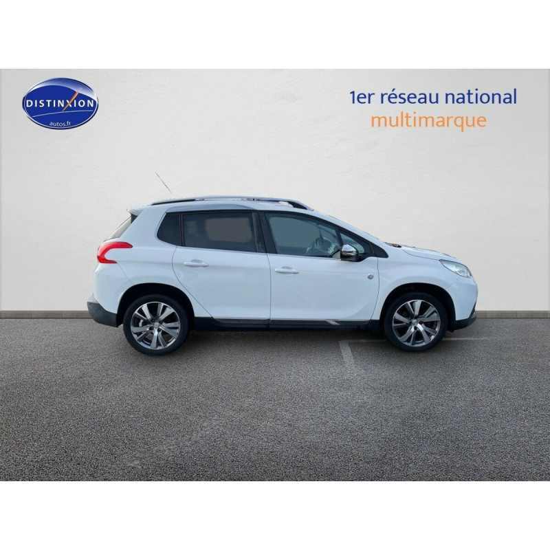 PEUGEOT 2008 1.2 PURETECH 130CH S&S CROSSWAY