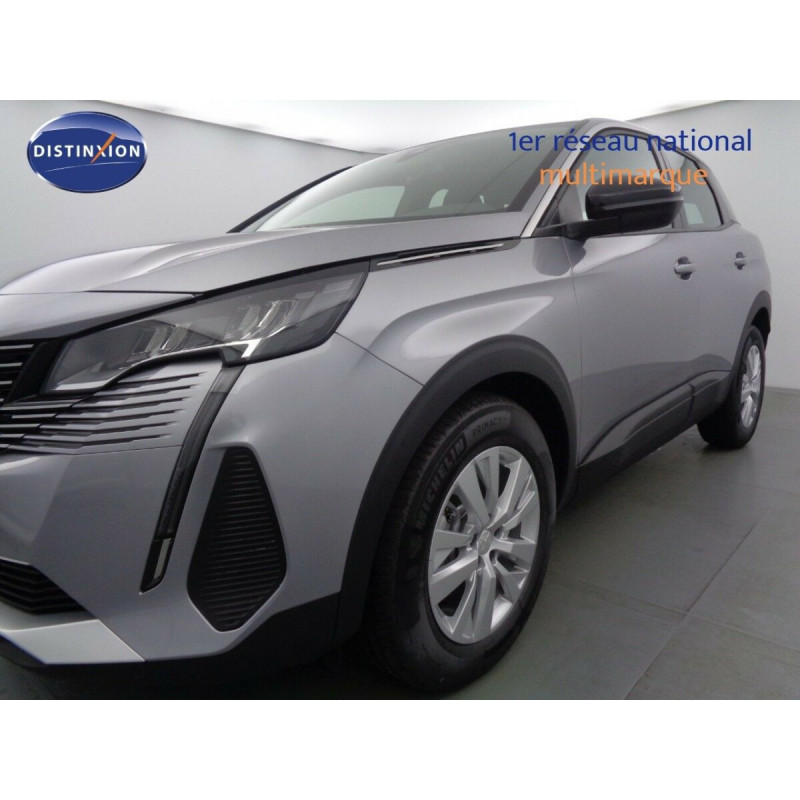 PEUGEOT 3008 1.2 PURETECH 130CH ACTIVE PACK