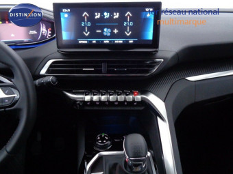 PEUGEOT 3008 1.2 PURETECH 130CH ALLURE PACK