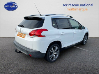PEUGEOT 2008 1.2 PURETECH 130CH S&S CROSSWAY