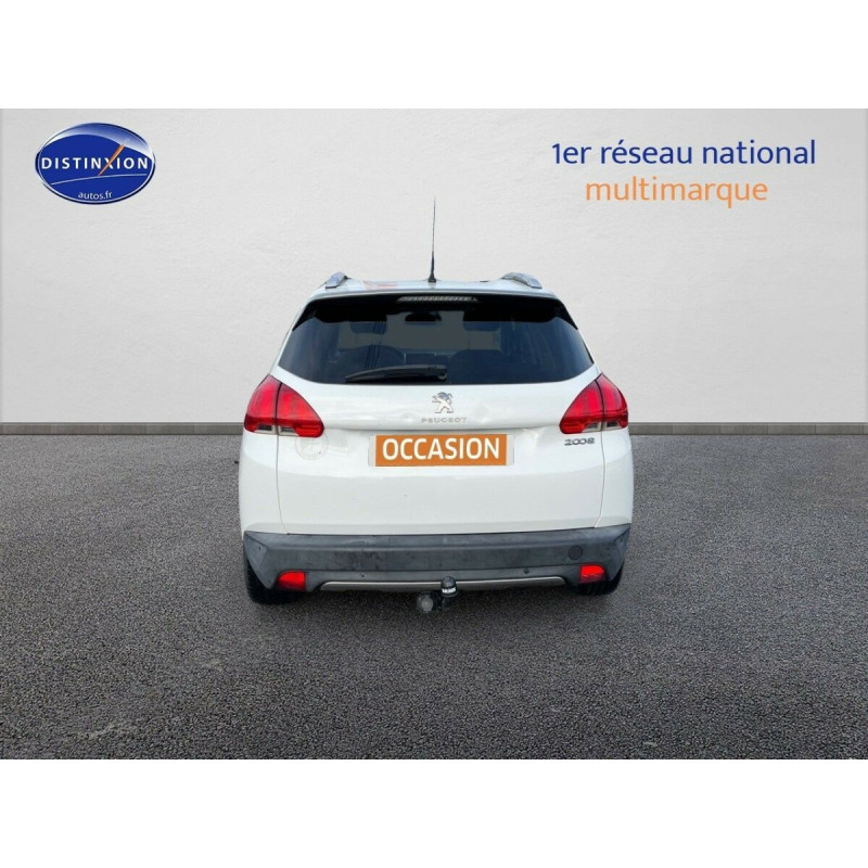 PEUGEOT 2008 1.2 PURETECH 130CH S&S CROSSWAY