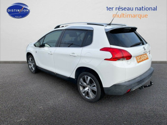 PEUGEOT 2008 1.2 PURETECH 130CH S&S CROSSWAY