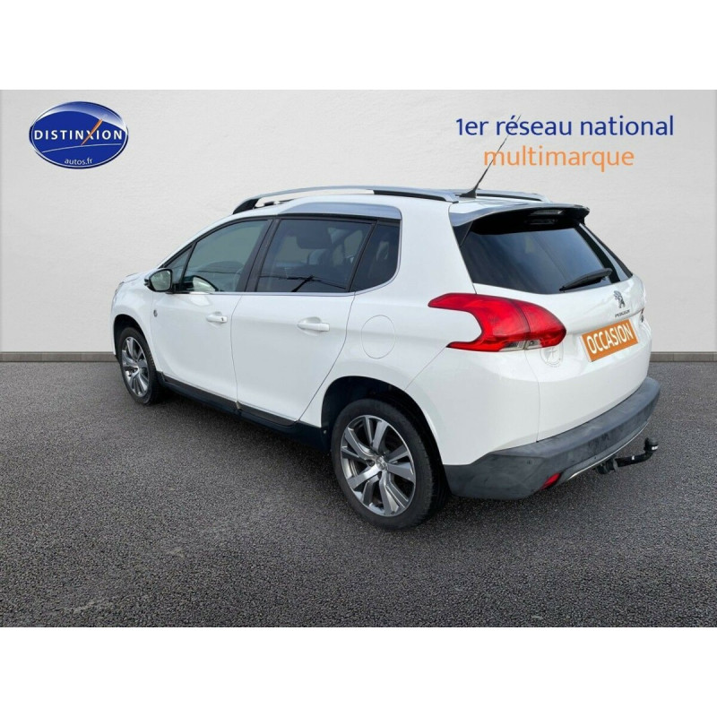 PEUGEOT 2008 1.2 PURETECH 130CH S&S CROSSWAY