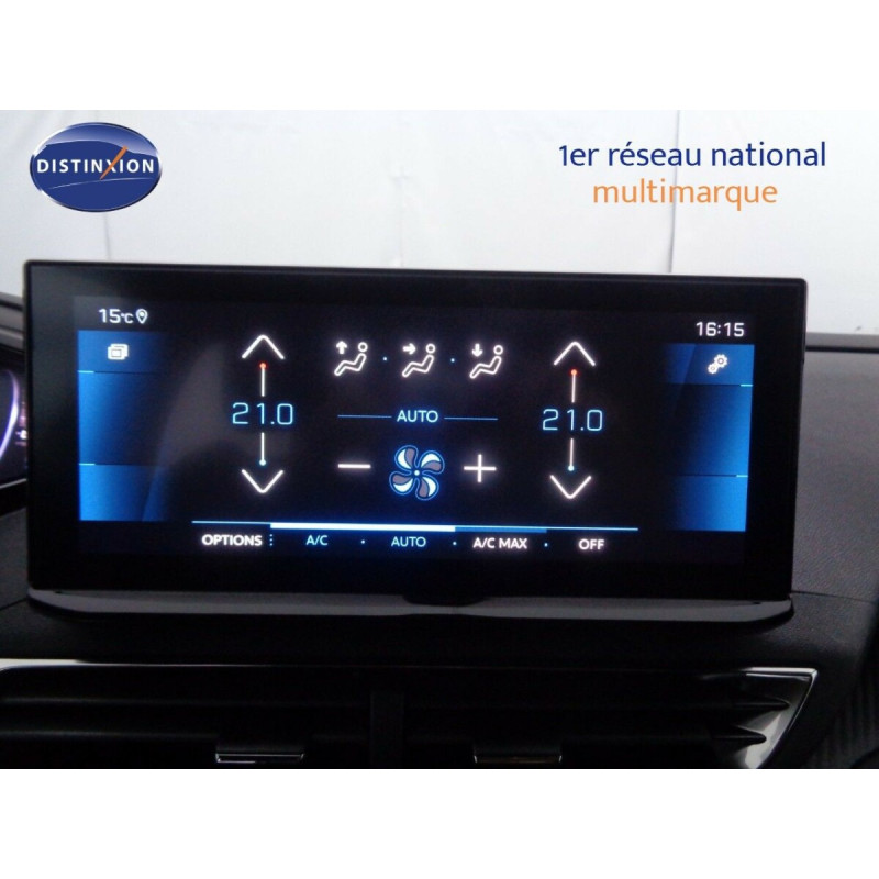 PEUGEOT 3008 1.2 PURETECH 130CH ACTIVE PACK