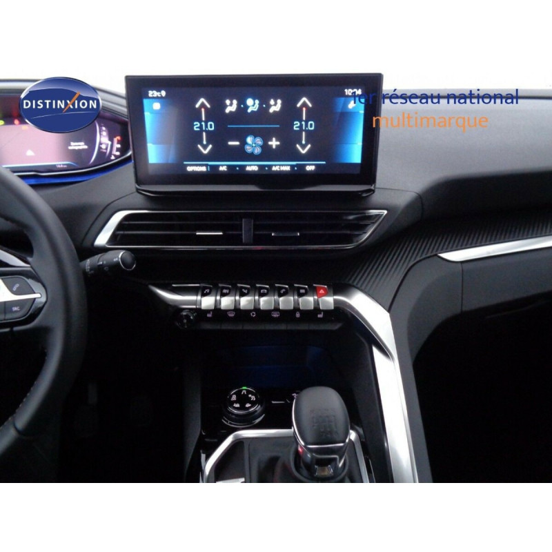 PEUGEOT 3008 1.2 PURETECH 130CH ALLURE PACK