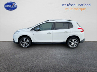 PEUGEOT 2008 1.2 PURETECH 130CH S&S CROSSWAY