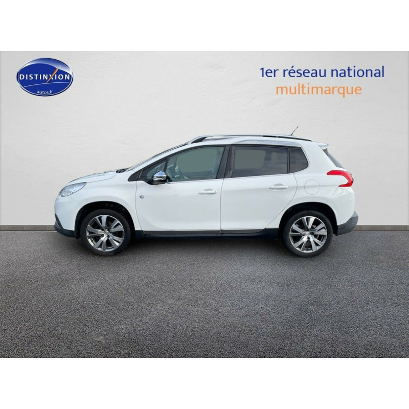 PEUGEOT 2008 1.2 PURETECH 130CH S&S CROSSWAY