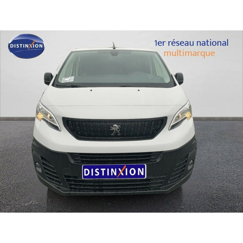 PEUGEOT EXPERT CABINE APPROFONDIE LONG 2.0 HDI 140CH CONFORT PLUS