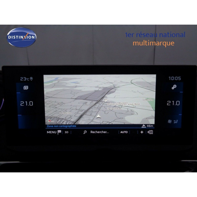 PEUGEOT 3008 1.2 PURETECH 130CH ALLURE PACK