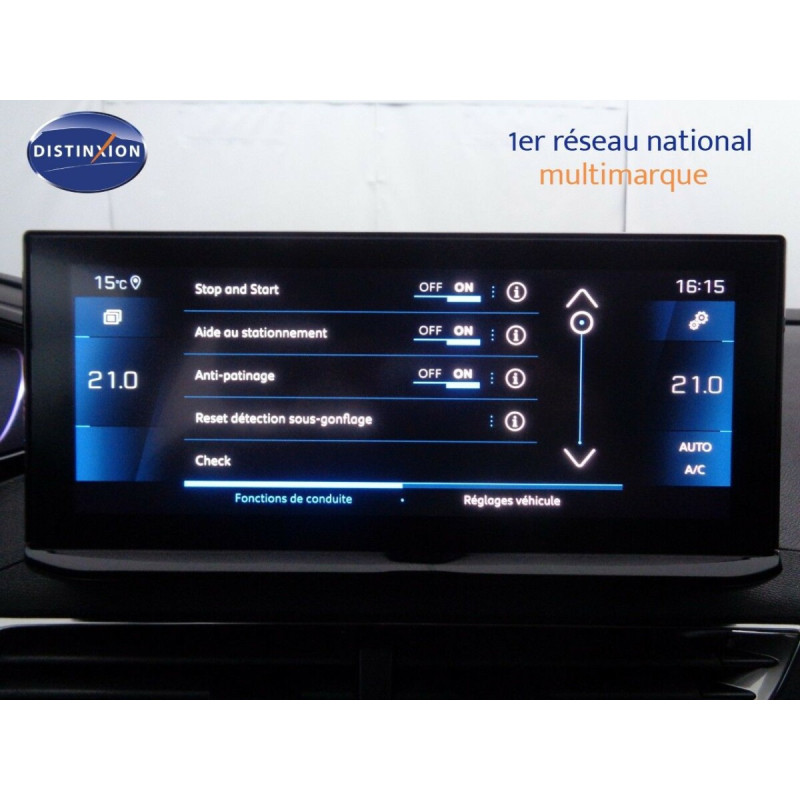 PEUGEOT 3008 1.2 PURETECH 130CH ACTIVE PACK