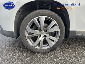 PEUGEOT 2008 1.2 PURETECH 130CH S&S CROSSWAY