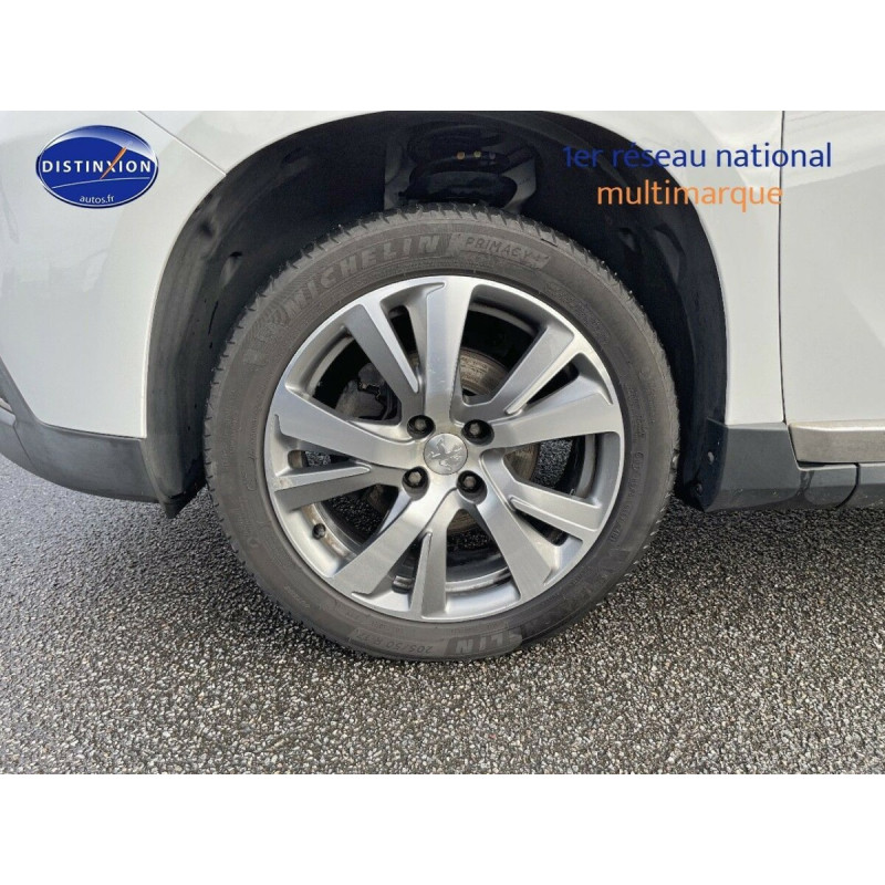PEUGEOT 2008 1.2 PURETECH 130CH S&S CROSSWAY