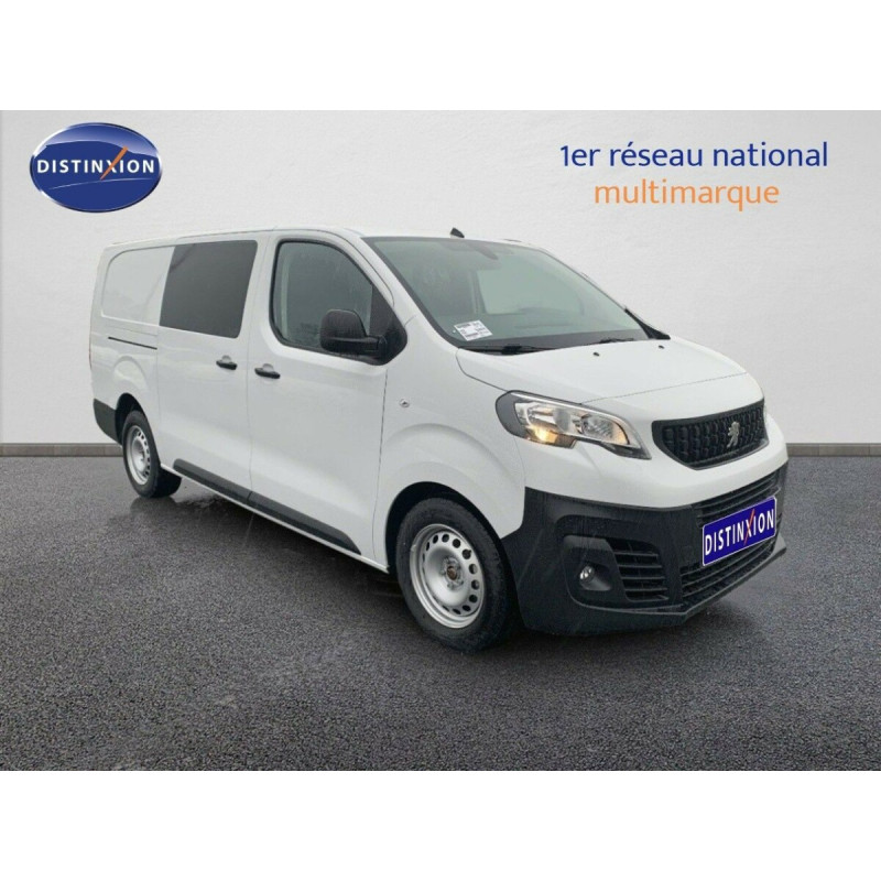 PEUGEOT EXPERT CABINE APPROFONDIE LONG 2.0 HDI 140CH CONFORT PLUS