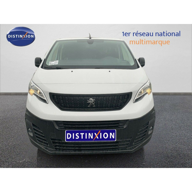 PEUGEOT EXPERT CABINE APPROFONDIE LONG 2.0 HDI 140CH CONFORT PLUS