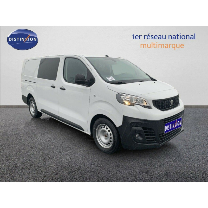 PEUGEOT EXPERT CABINE APPROFONDIE LONG 2.0 HDI 140CH CONFORT PLUS
