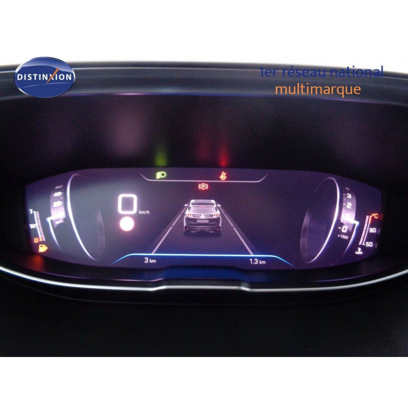 PEUGEOT 3008 1.2 PURETECH 130CH ACTIVE PACK
