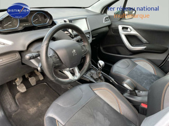 PEUGEOT 2008 1.2 PURETECH 130CH S&S CROSSWAY