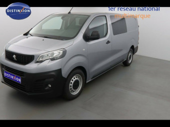 PEUGEOT EXPERT CABINE APPROFONDIE LONG 2.0 HDI 140CH CONFORT PLUS