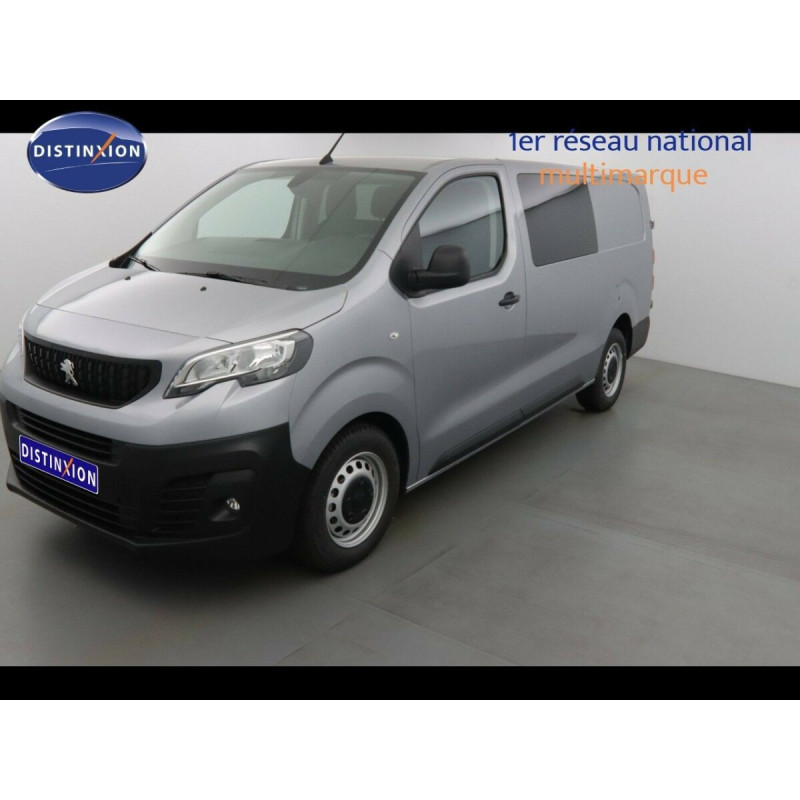 PEUGEOT EXPERT CABINE APPROFONDIE LONG 2.0 HDI 140CH CONFORT PLUS