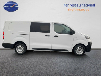 PEUGEOT EXPERT CABINE APPROFONDIE LONG 2.0 HDI 140CH CONFORT PLUS