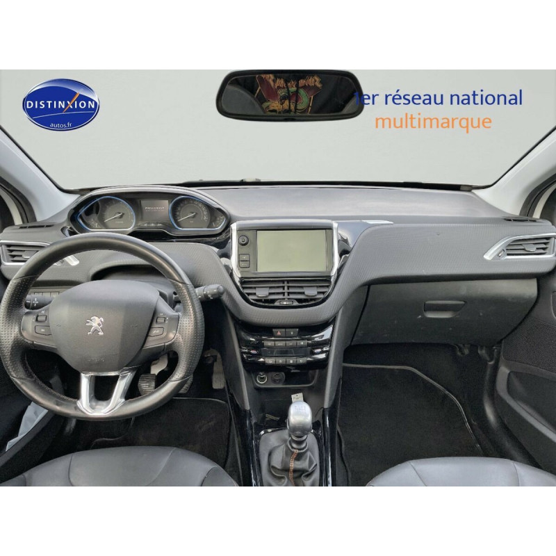 PEUGEOT 2008 1.2 PURETECH 130CH S&S CROSSWAY