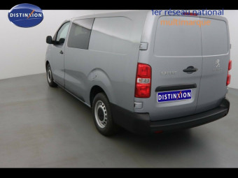 PEUGEOT EXPERT CABINE APPROFONDIE LONG 2.0 HDI 140CH CONFORT PLUS