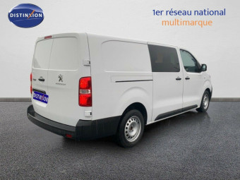 PEUGEOT EXPERT CABINE APPROFONDIE LONG 2.0 HDI 140CH CONFORT PLUS