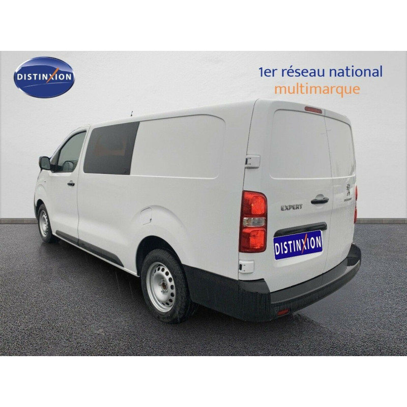 PEUGEOT EXPERT CABINE APPROFONDIE LONG 2.0 HDI 140CH CONFORT PLUS