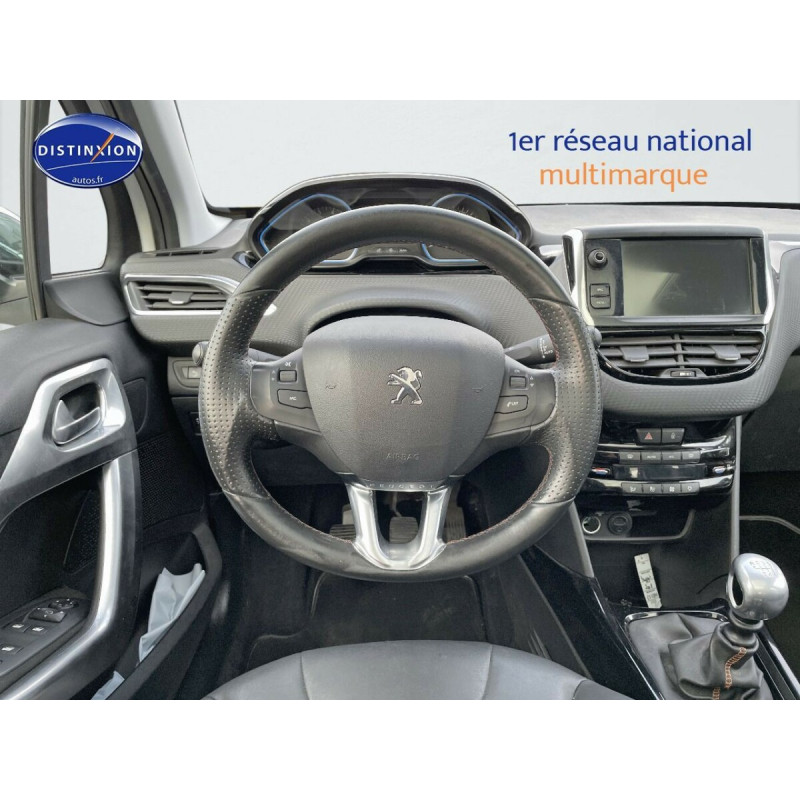PEUGEOT 2008 1.2 PURETECH 130CH S&S CROSSWAY