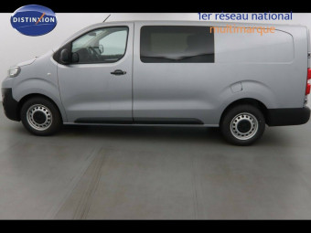 PEUGEOT EXPERT CABINE APPROFONDIE LONG 2.0 HDI 140CH CONFORT PLUS