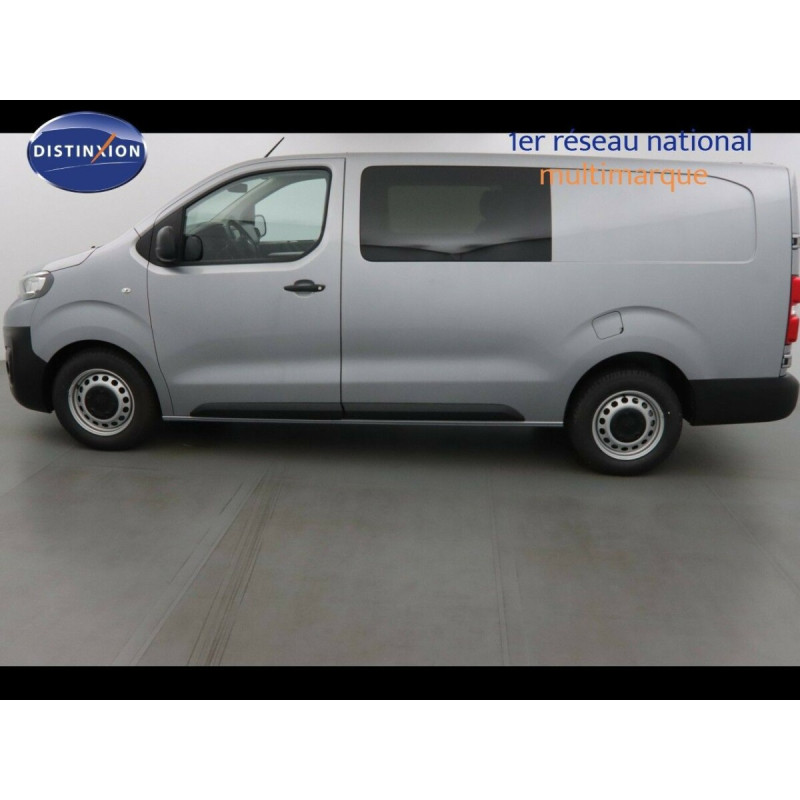 PEUGEOT EXPERT CABINE APPROFONDIE LONG 2.0 HDI 140CH CONFORT PLUS
