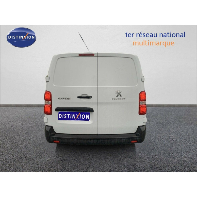 PEUGEOT EXPERT CABINE APPROFONDIE LONG 2.0 HDI 140CH CONFORT PLUS
